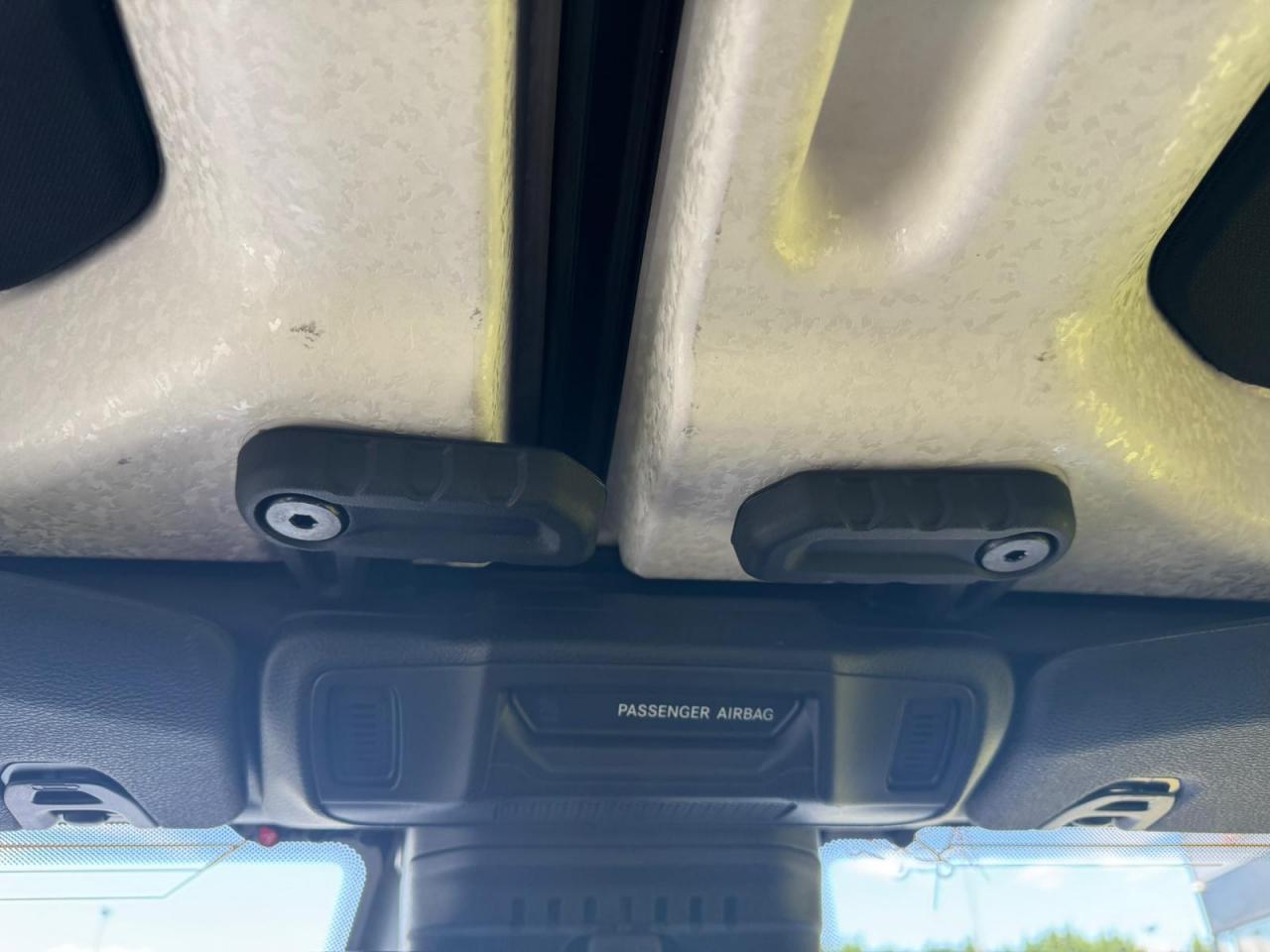 JEEP WRANGLER Rubicon X V6 3,6L WARN WINCH