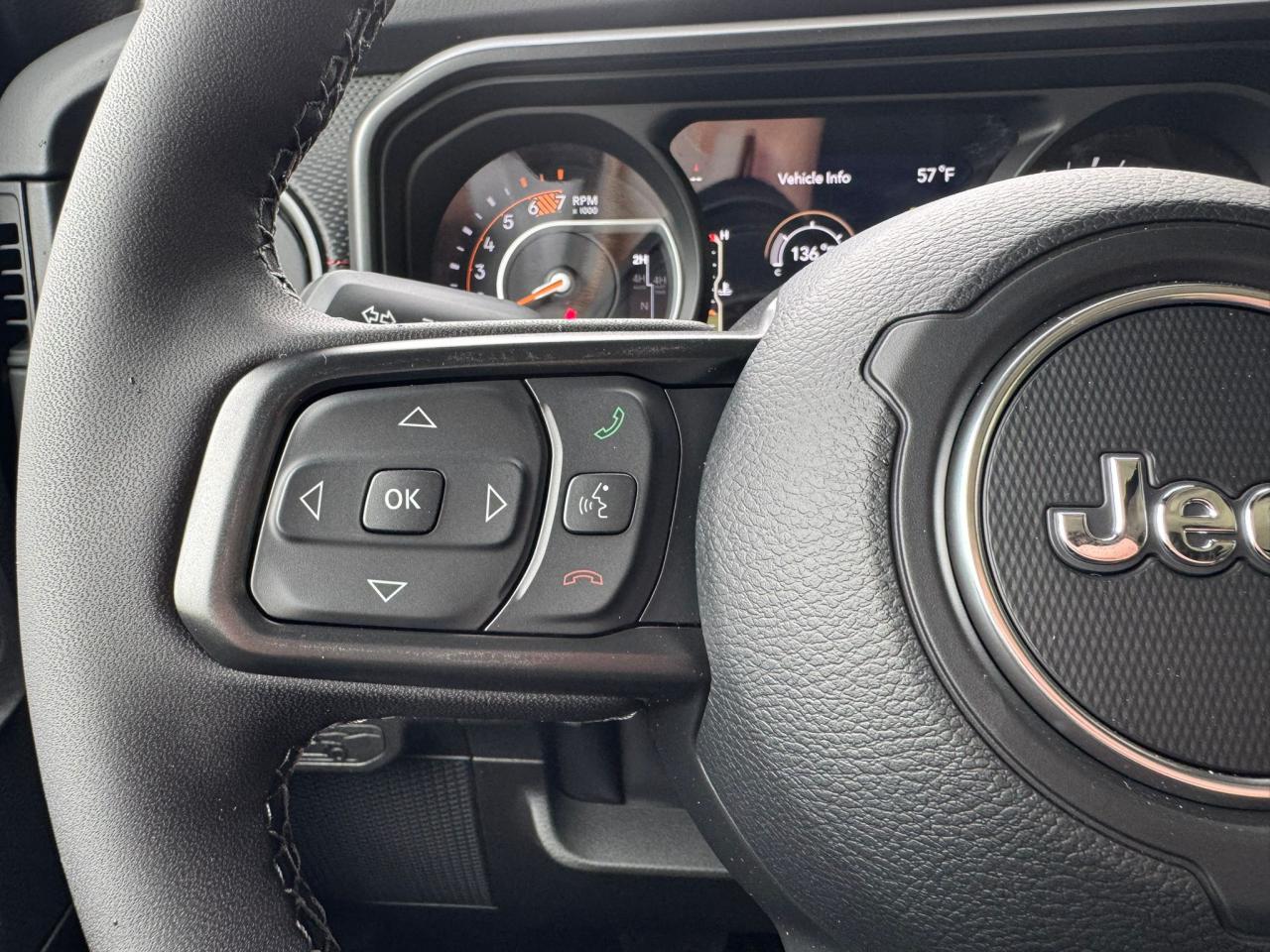 JEEP WRANGLER Rubicon X V6 3,6L WARN WINCH