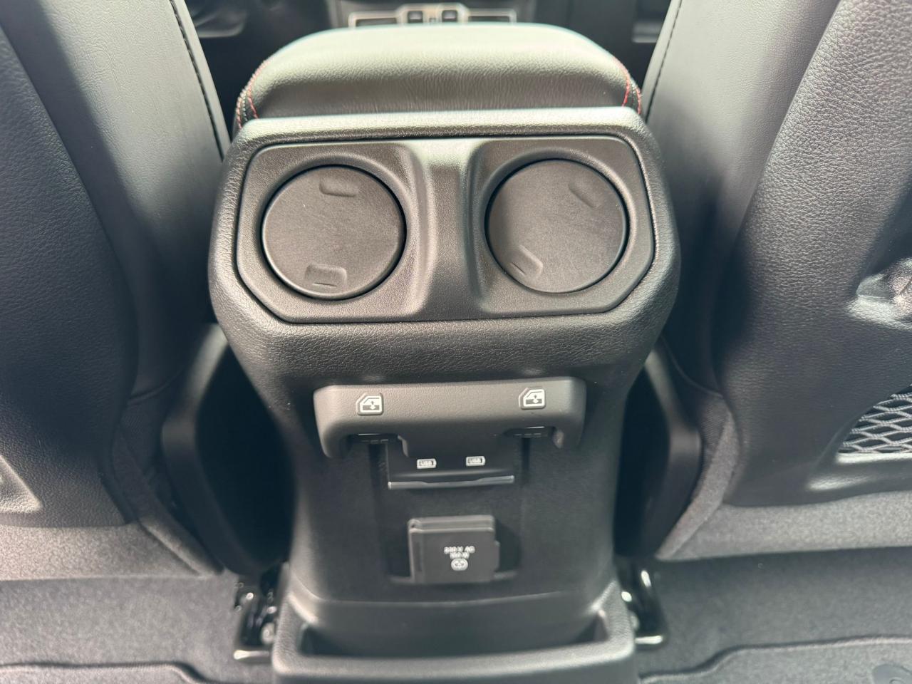 JEEP WRANGLER Rubicon X V6 3,6L WARN WINCH