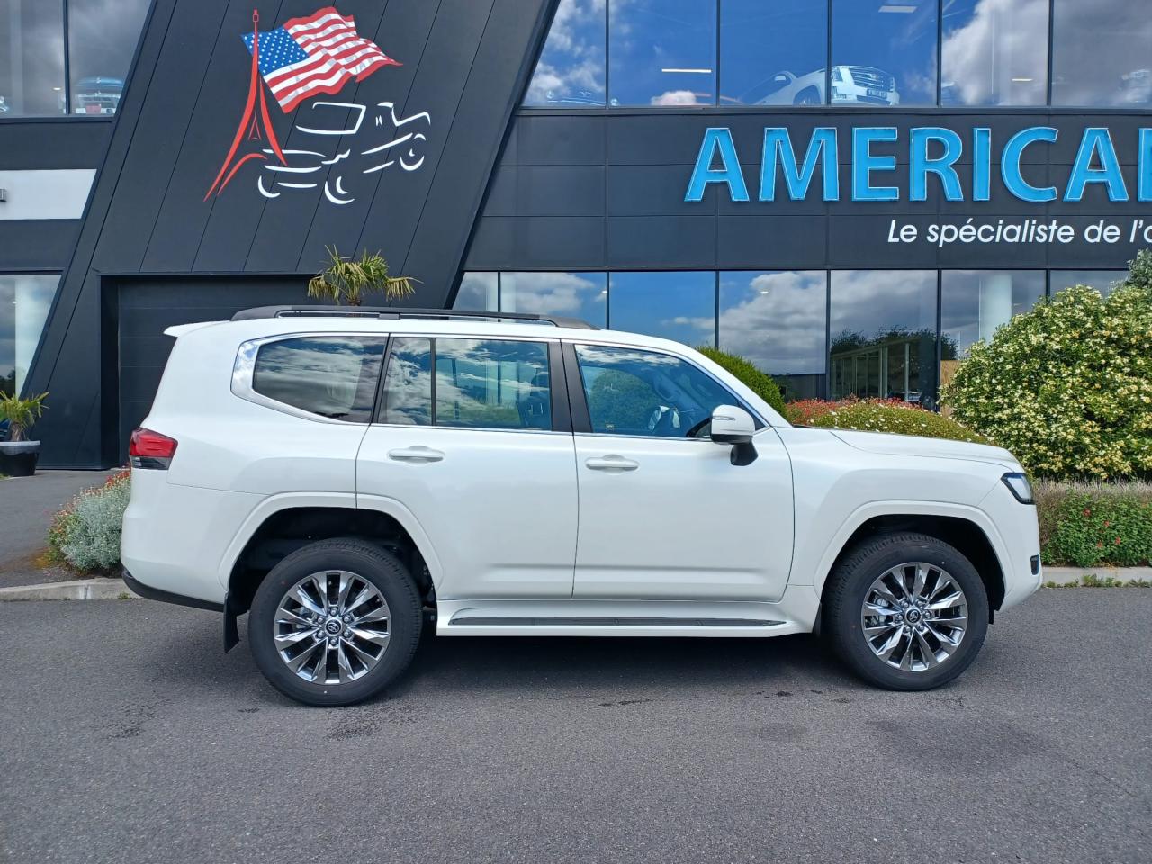 TOYOTA LAND CRUISER LC300 VXR V6 3.5L
