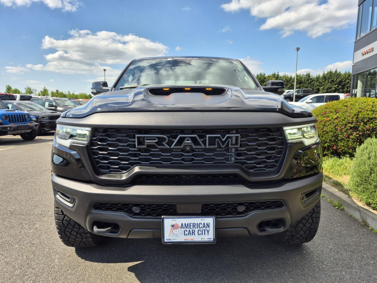 DODGE RAM RHO