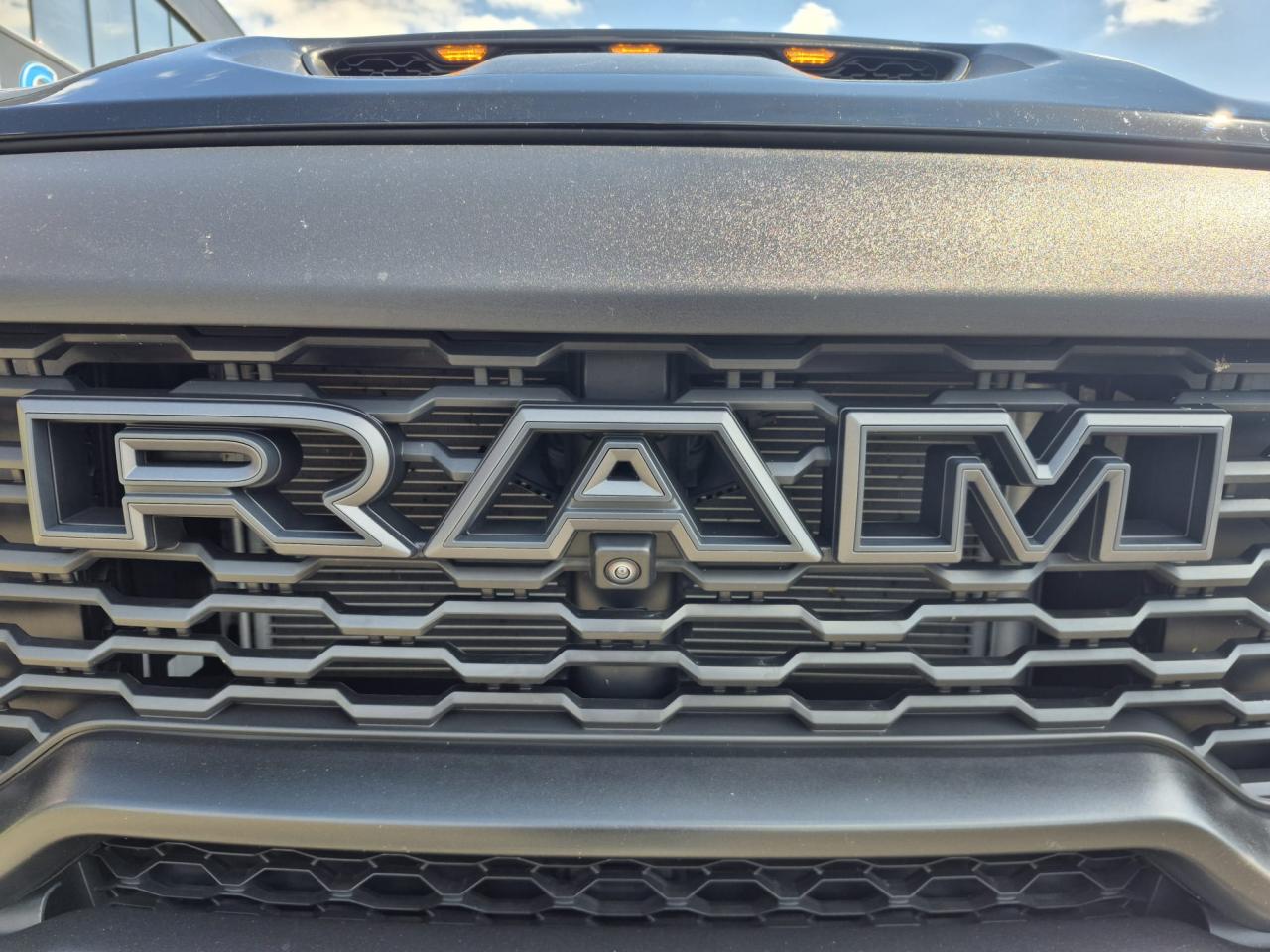 DODGE RAM RHO