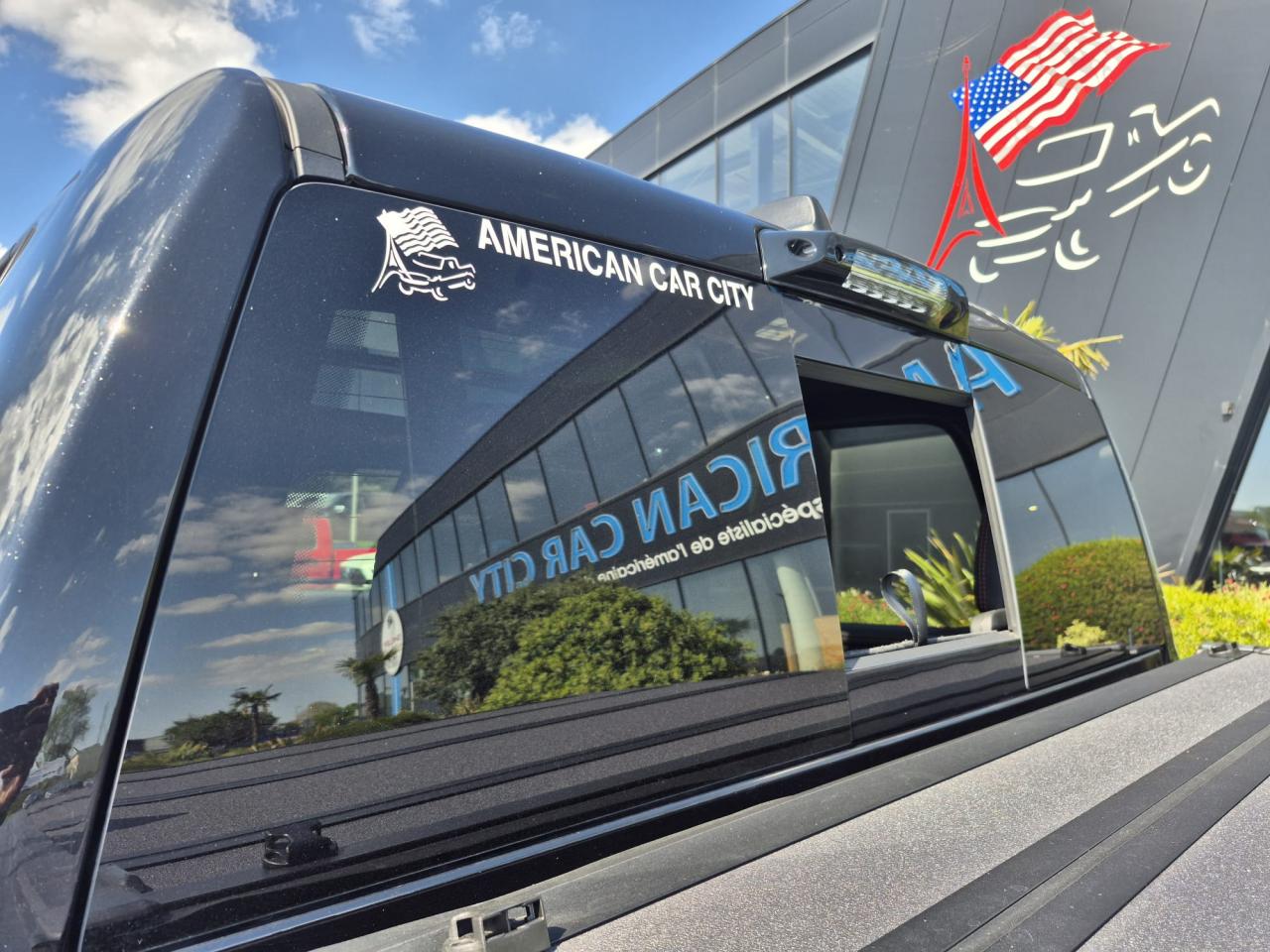 DODGE RAM 1500 CREW CAB RHO