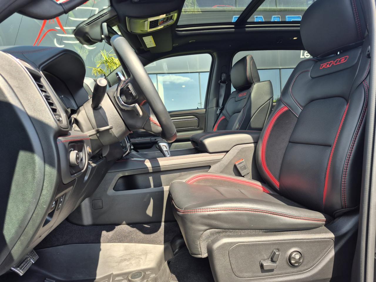 DODGE RAM 1500 CREW CAB RHO