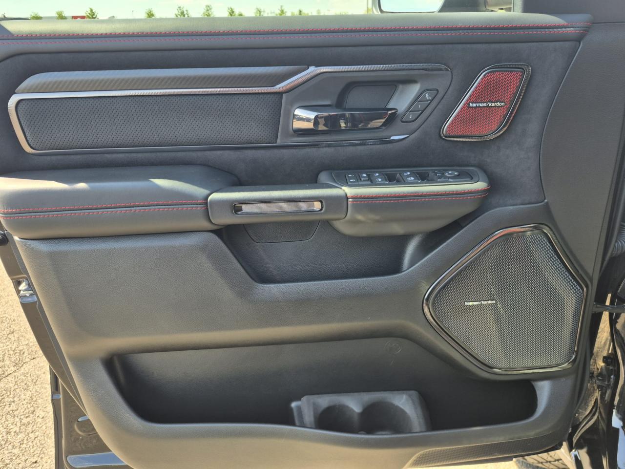 DODGE RAM 1500 CREW CAB RHO