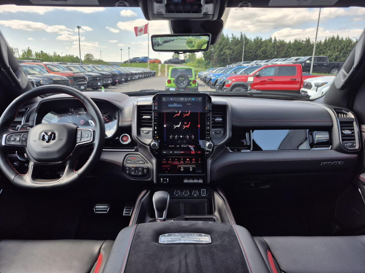 DODGE RAM 1500 CREW CAB RHO