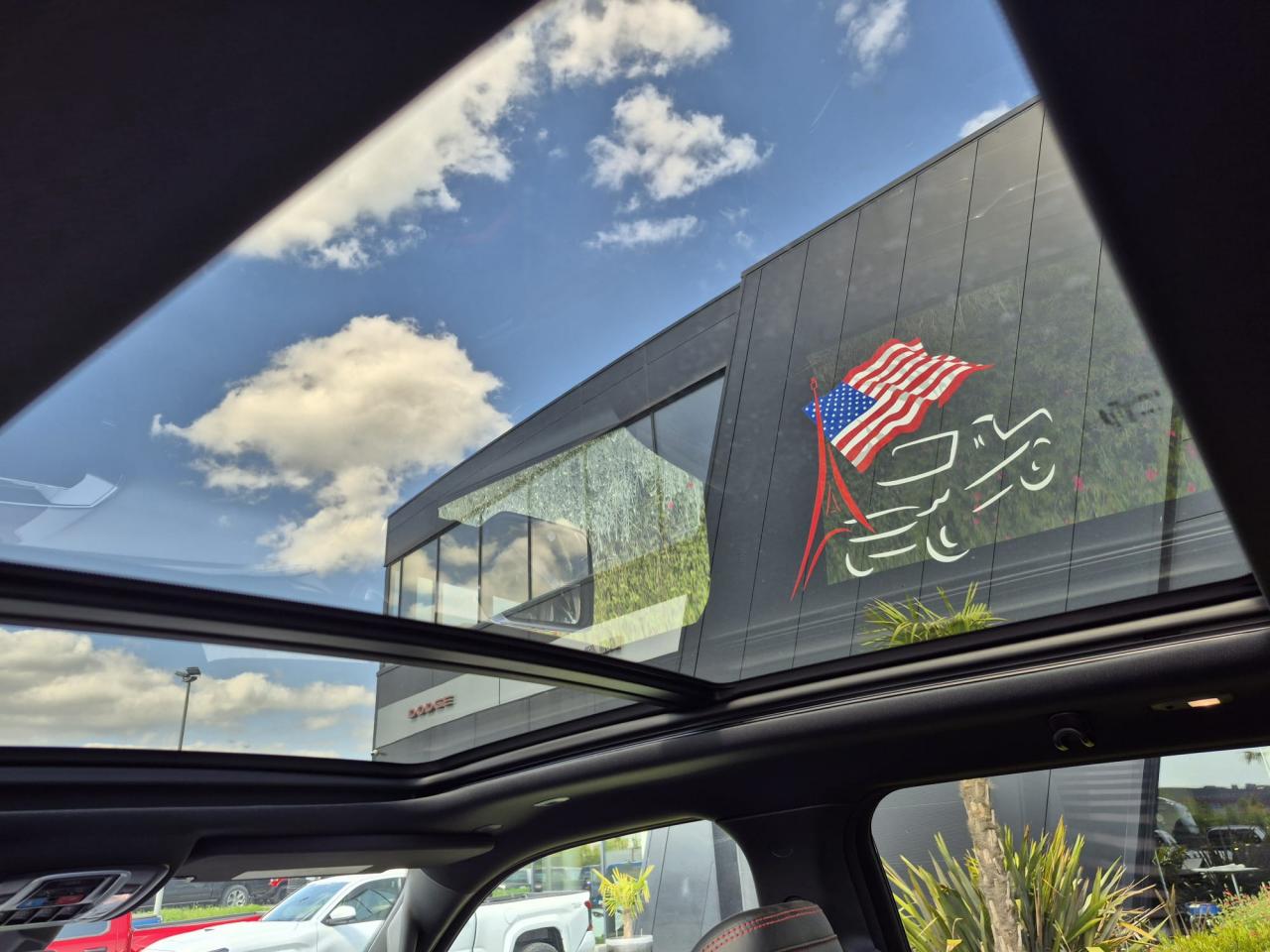 DODGE RAM 1500 CREW CAB RHO