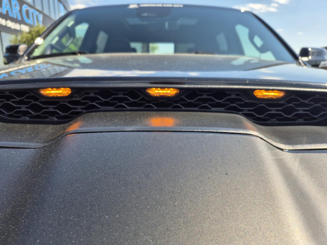 DODGE RAM 1500 CREW CAB RHO