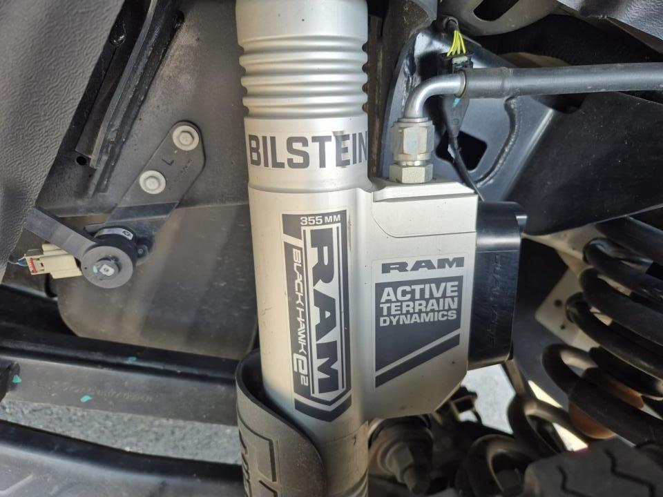 DODGE RAM 1500 CREW CAB RHO