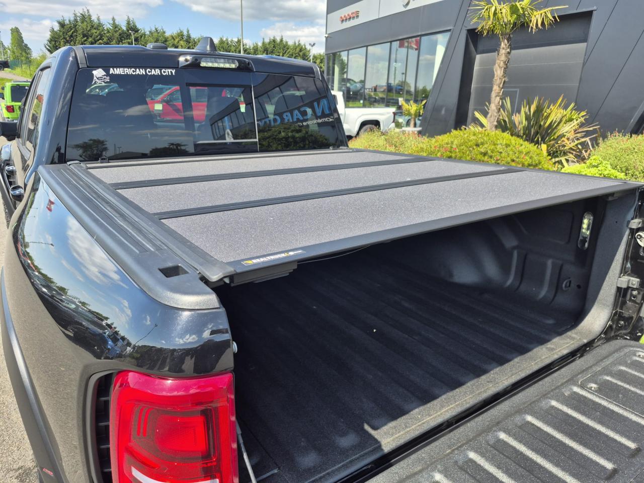 DODGE RAM 1500 CREW CAB RHO