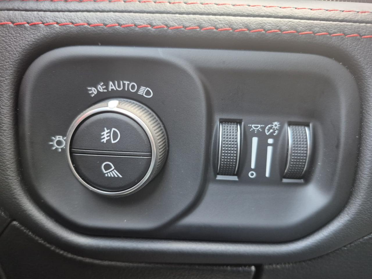 DODGE RAM 1500 CREW CAB RHO