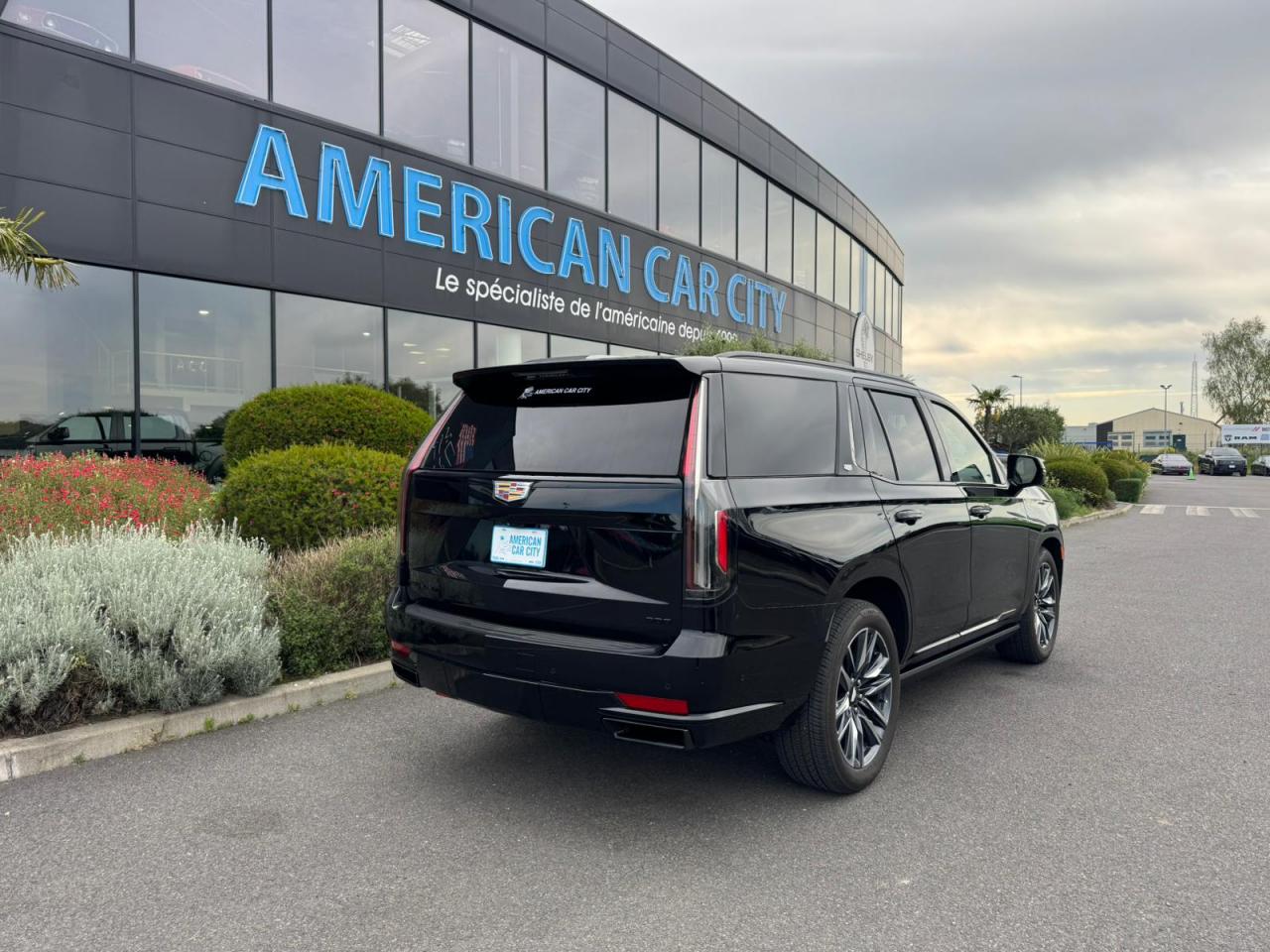 CADILLAC ESCALADE SUV Sport Platinum V8 6.2L - PAS DE MALUS