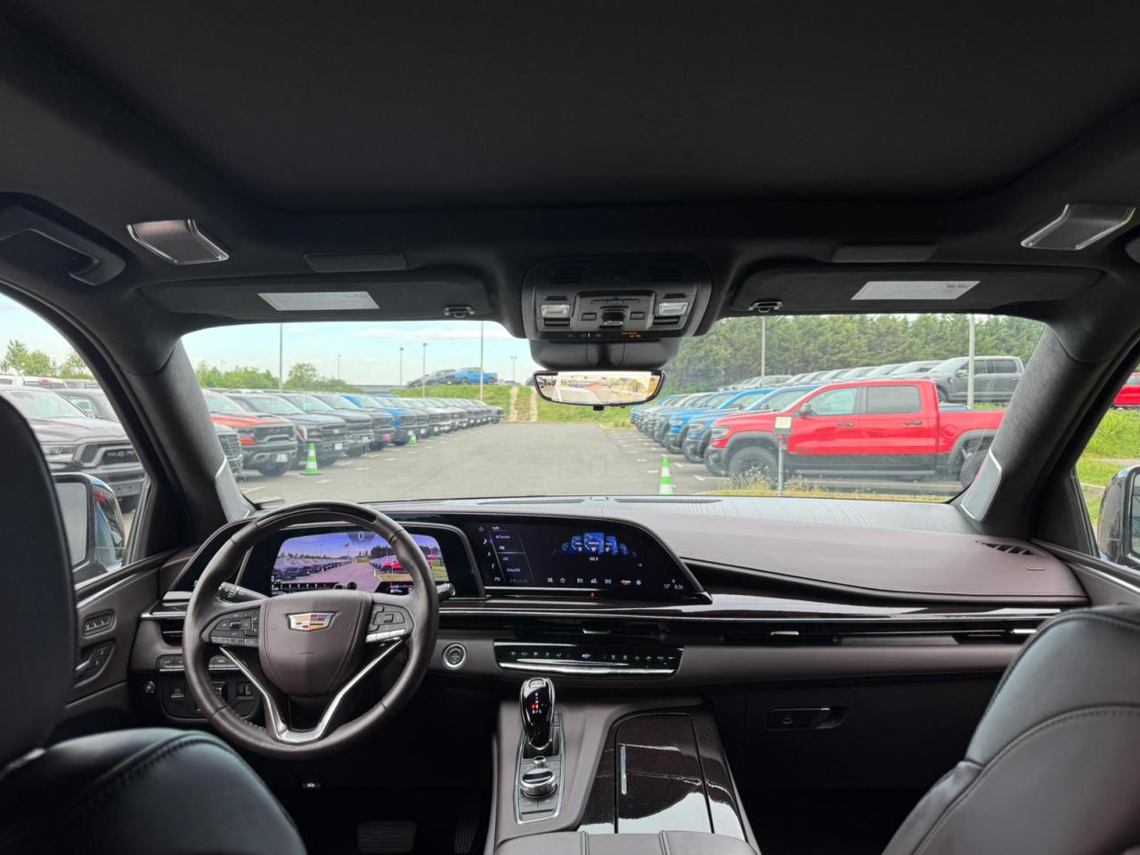 CADILLAC ESCALADE SUV Sport Platinum V8 6.2L - PAS DE MALUS
