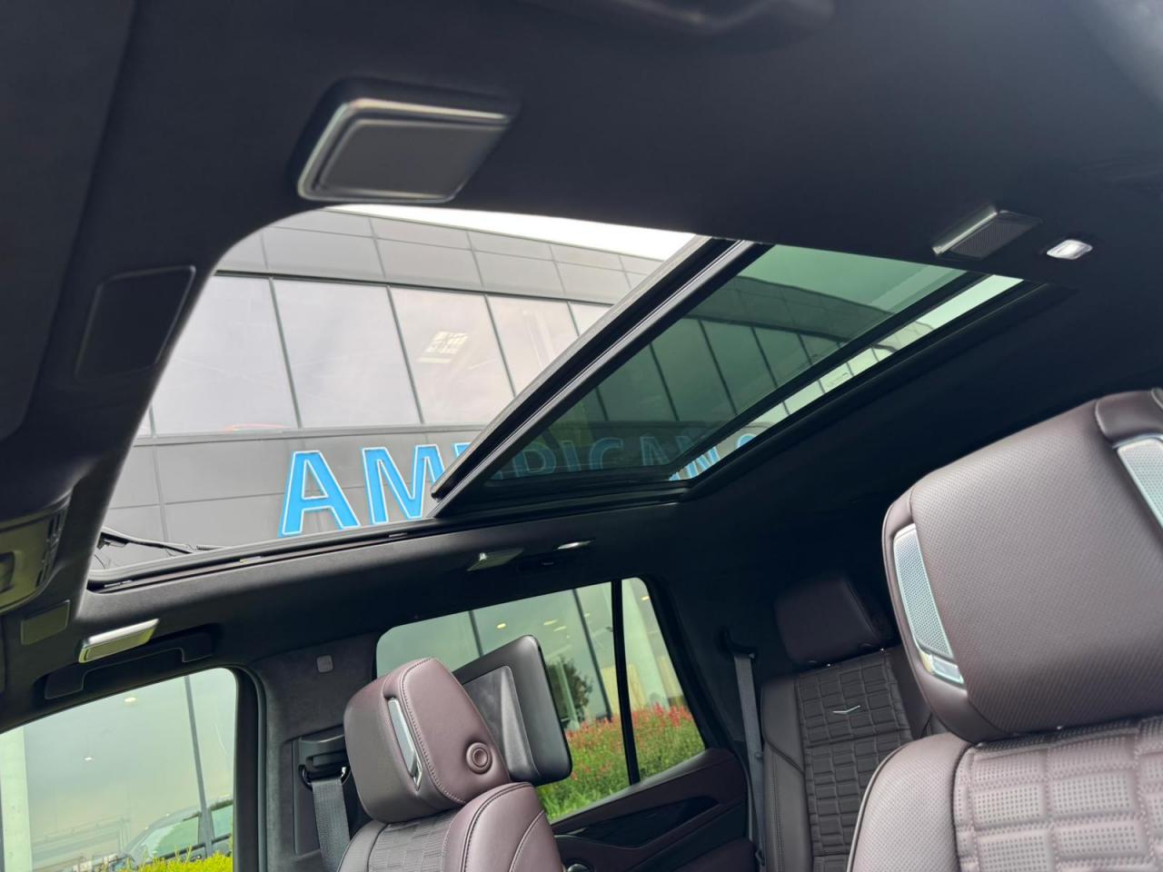 CADILLAC ESCALADE SUV Sport Platinum V8 6.2L - PAS DE MALUS