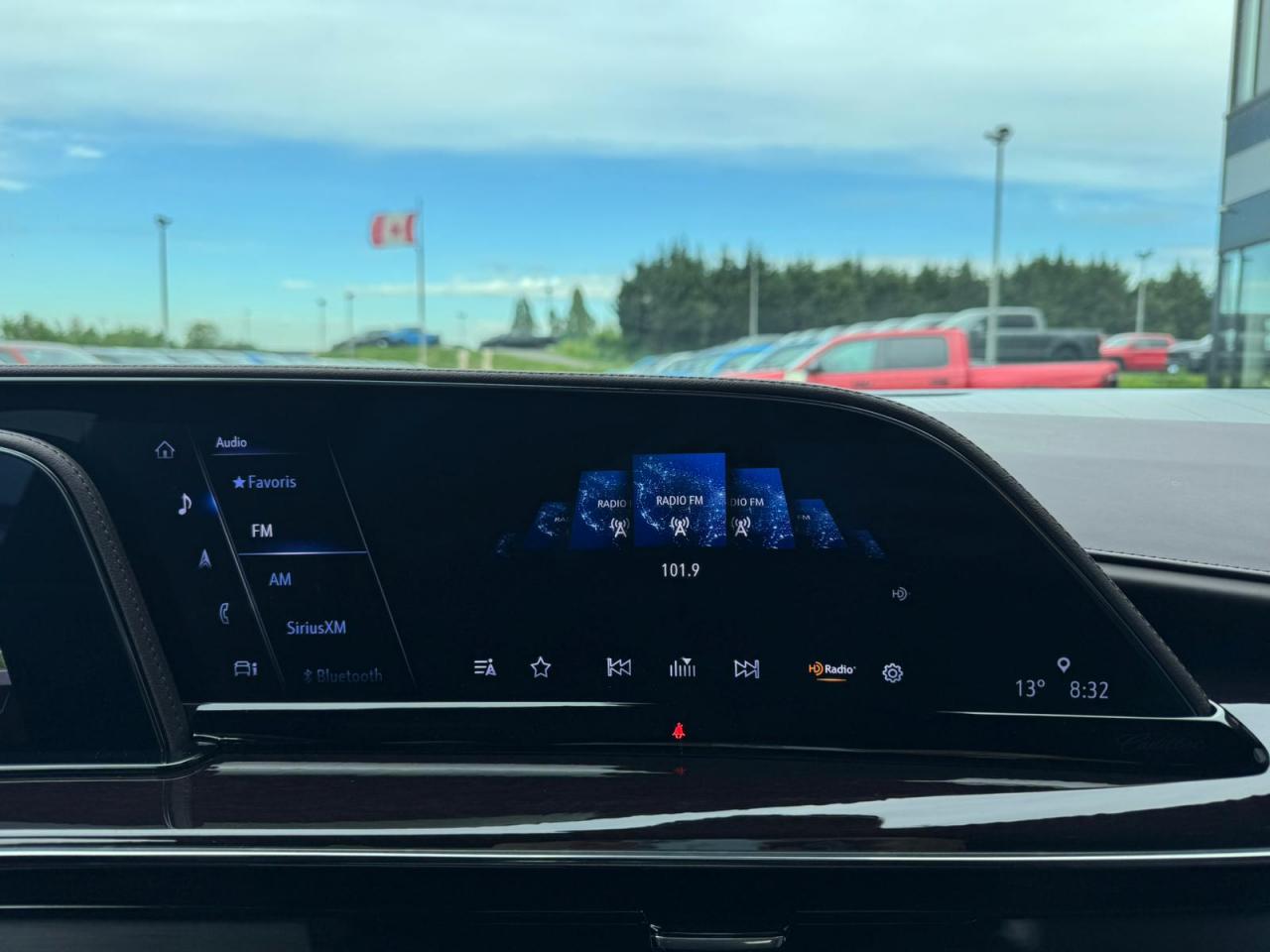CADILLAC ESCALADE SUV Sport Platinum V8 6.2L - PAS DE MALUS