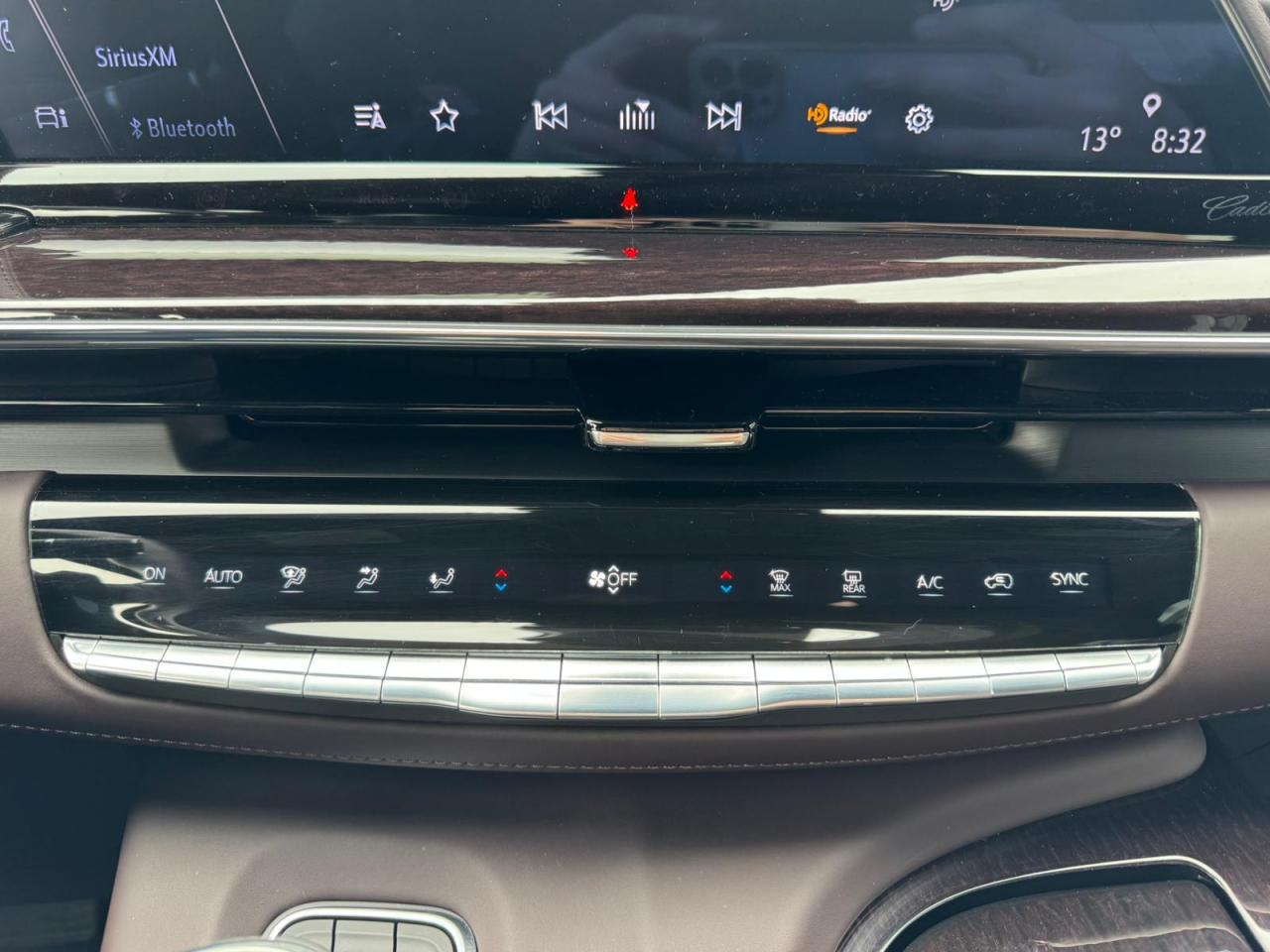 CADILLAC ESCALADE SUV Sport Platinum V8 6.2L - PAS DE MALUS