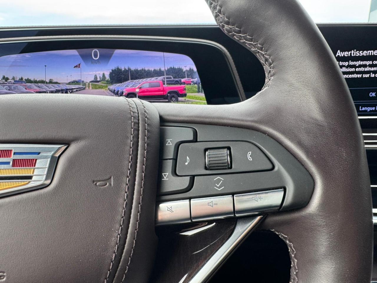 CADILLAC ESCALADE SUV Sport Platinum V8 6.2L - PAS DE MALUS