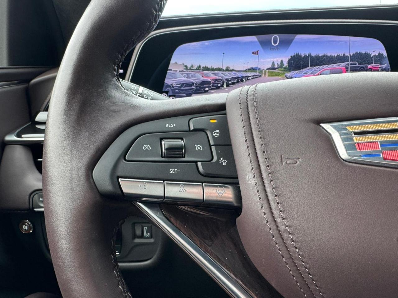 CADILLAC ESCALADE SUV Sport Platinum V8 6.2L - PAS DE MALUS
