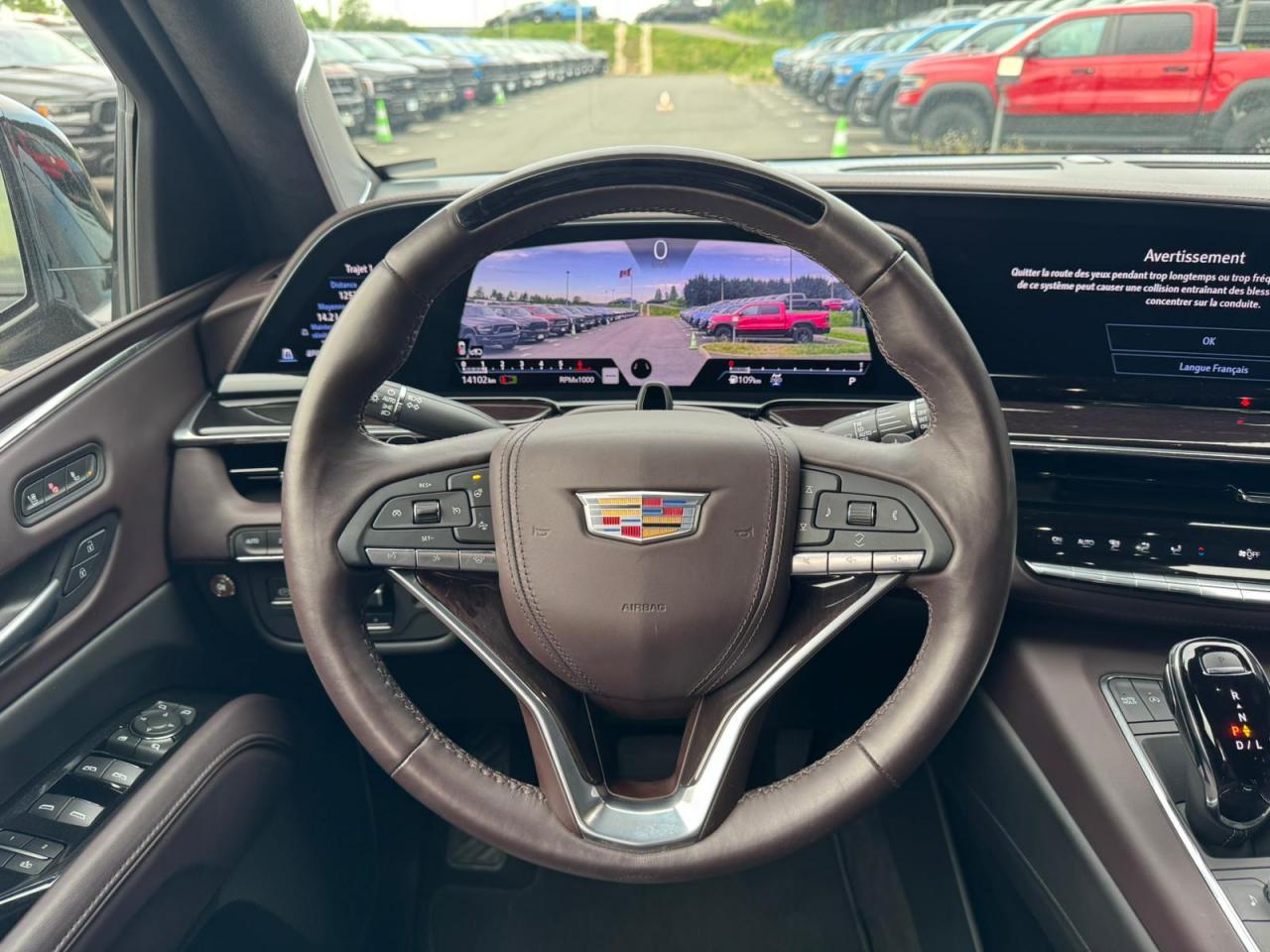 CADILLAC ESCALADE SUV Sport Platinum V8 6.2L - PAS DE MALUS