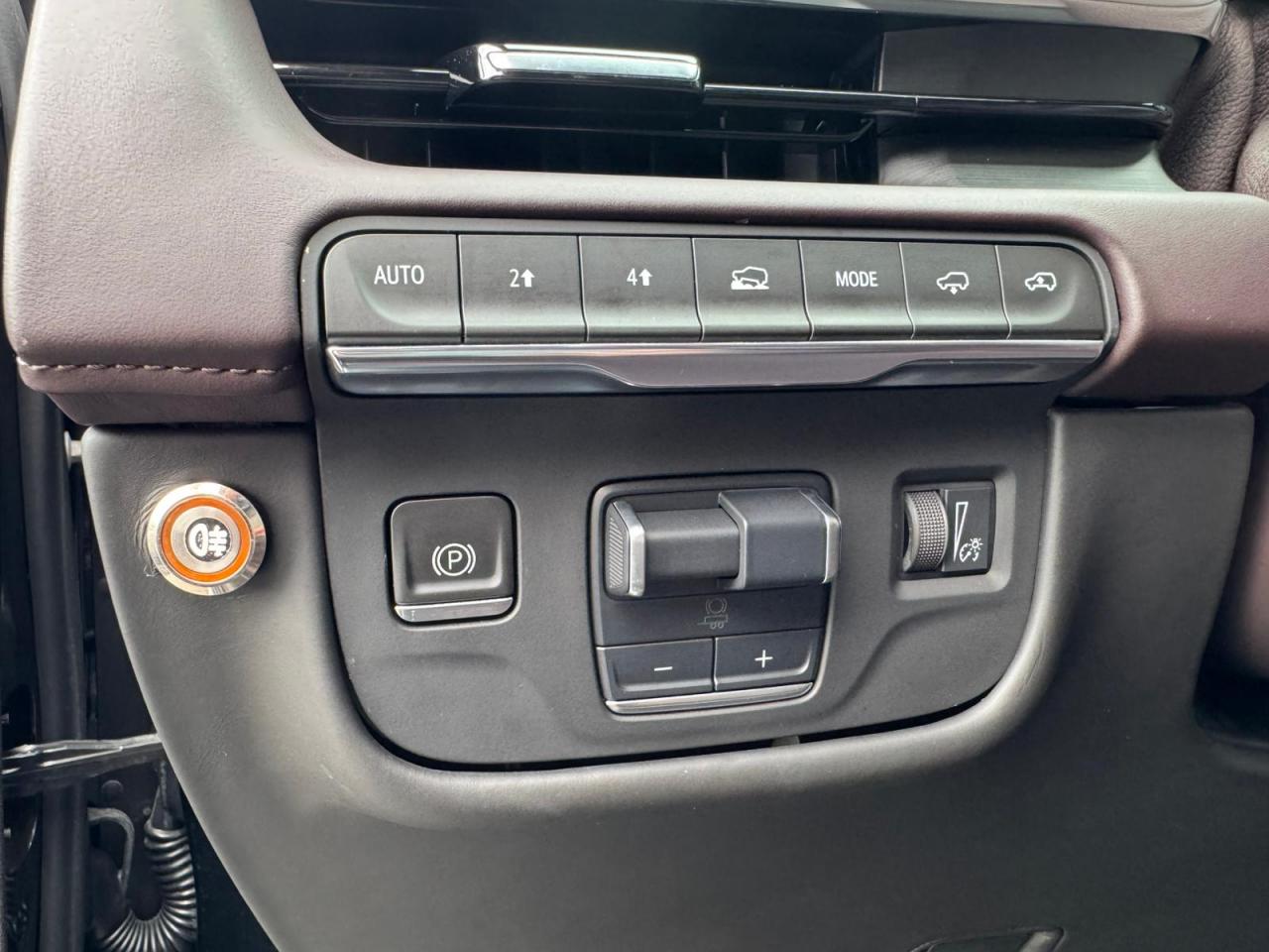 CADILLAC ESCALADE SUV Sport Platinum V8 6.2L - PAS DE MALUS