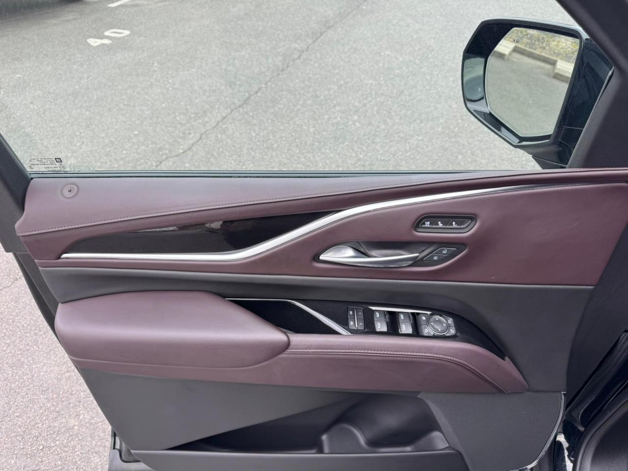 CADILLAC ESCALADE SUV Sport Platinum V8 6.2L - PAS DE MALUS
