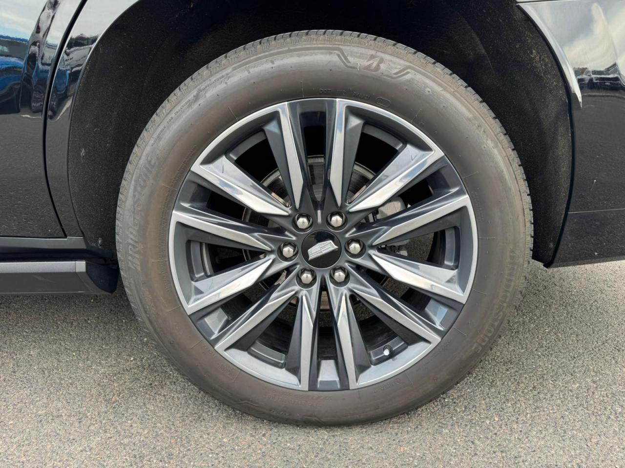 CADILLAC ESCALADE SUV Sport Platinum V8 6.2L - PAS DE MALUS