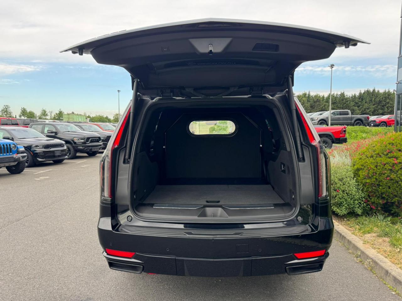CADILLAC ESCALADE SUV Sport Platinum V8 6.2L - PAS DE MALUS