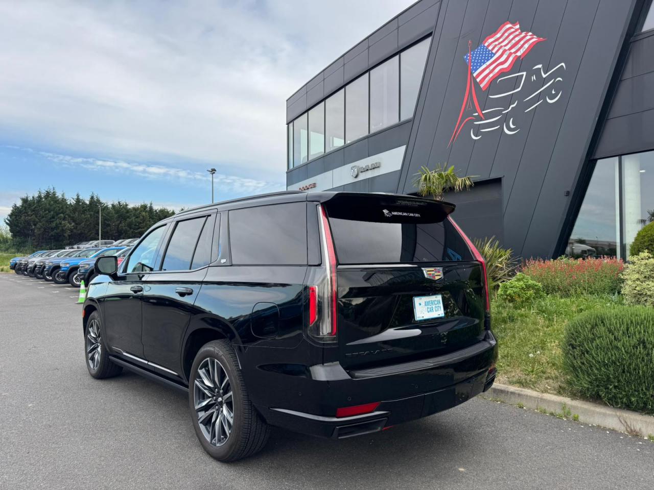 CADILLAC ESCALADE SUV Sport Platinum V8 6.2L - PAS DE MALUS
