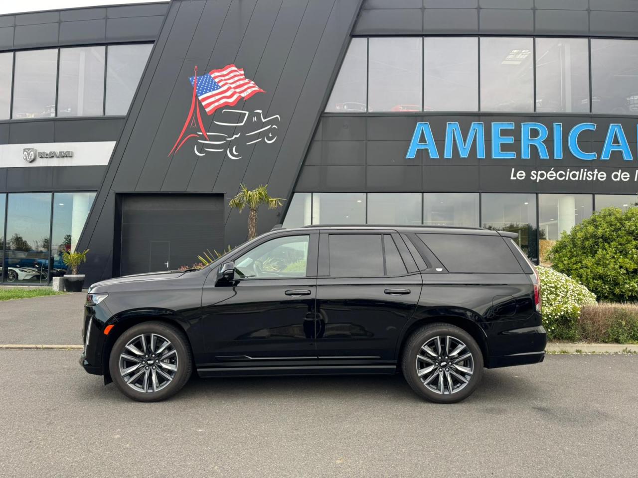 CADILLAC ESCALADE SUV Sport Platinum V8 6.2L - PAS DE MALUS