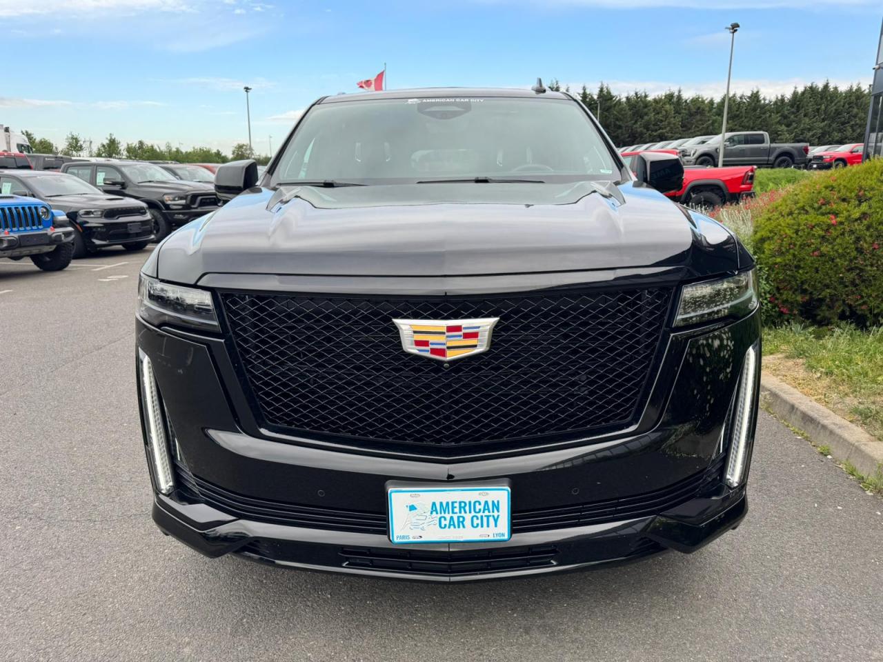 CADILLAC ESCALADE SUV Sport Platinum V8 6.2L - PAS DE MALUS