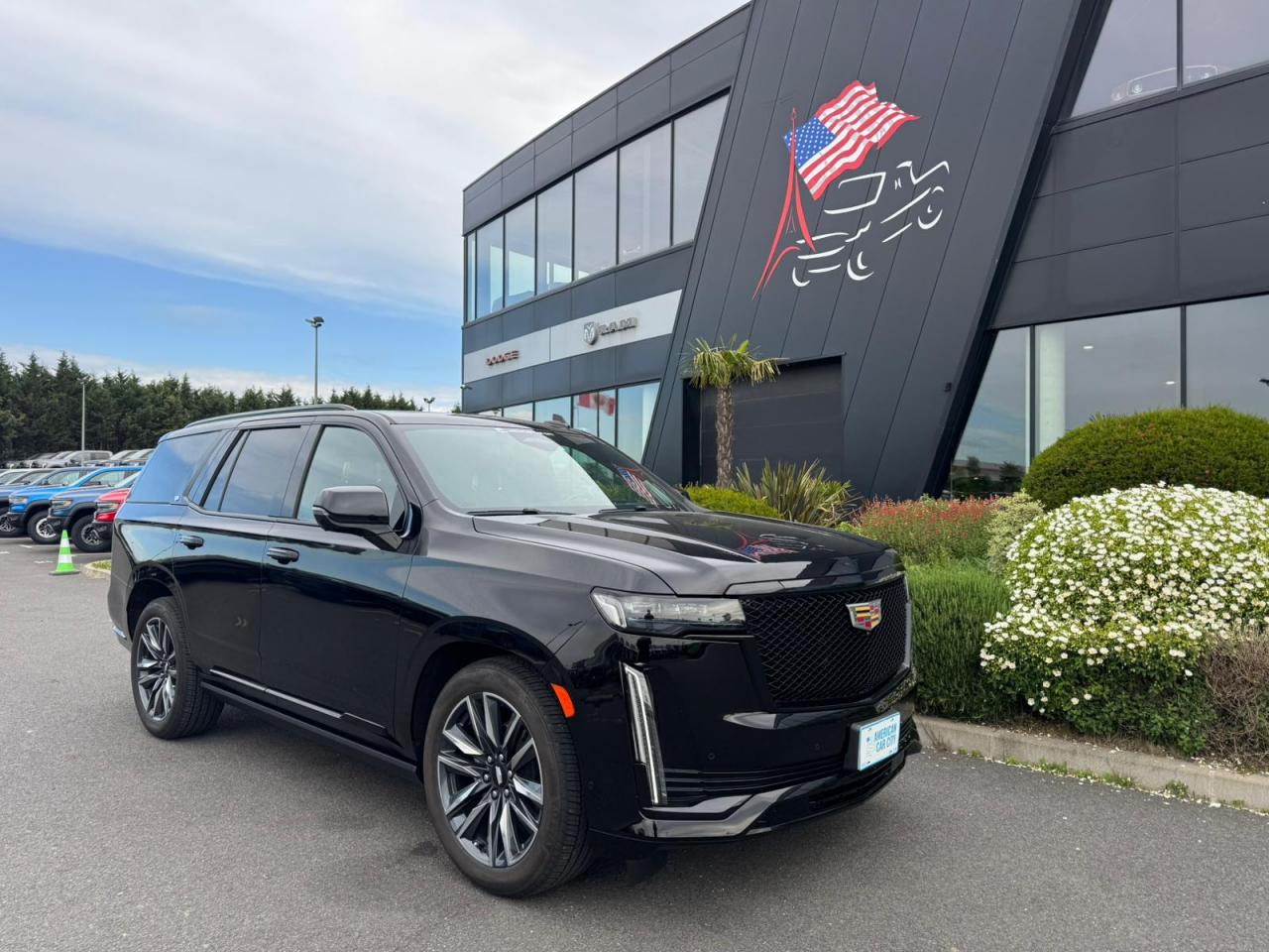CADILLAC ESCALADE SUV Sport Platinum V8 6.2L - PAS DE MALUS