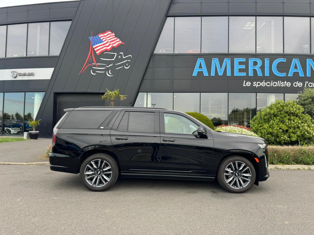 CADILLAC ESCALADE SUV Sport Platinum V8 6.2L - PAS DE MALUS