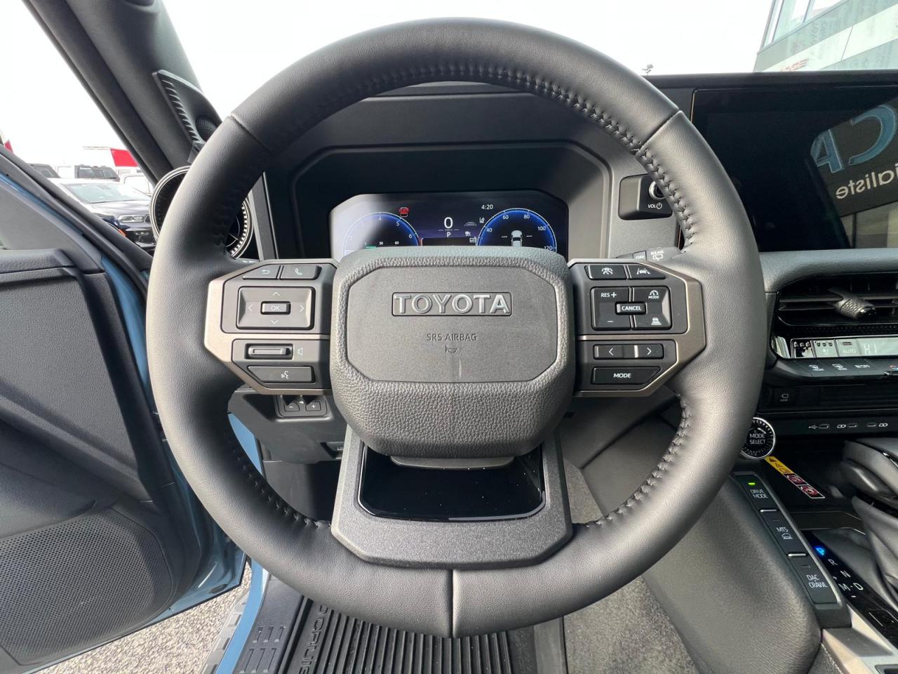 TOYOTA LAND CRUISER PREMIUM PACKAGE 4WD WAGON HYBRID