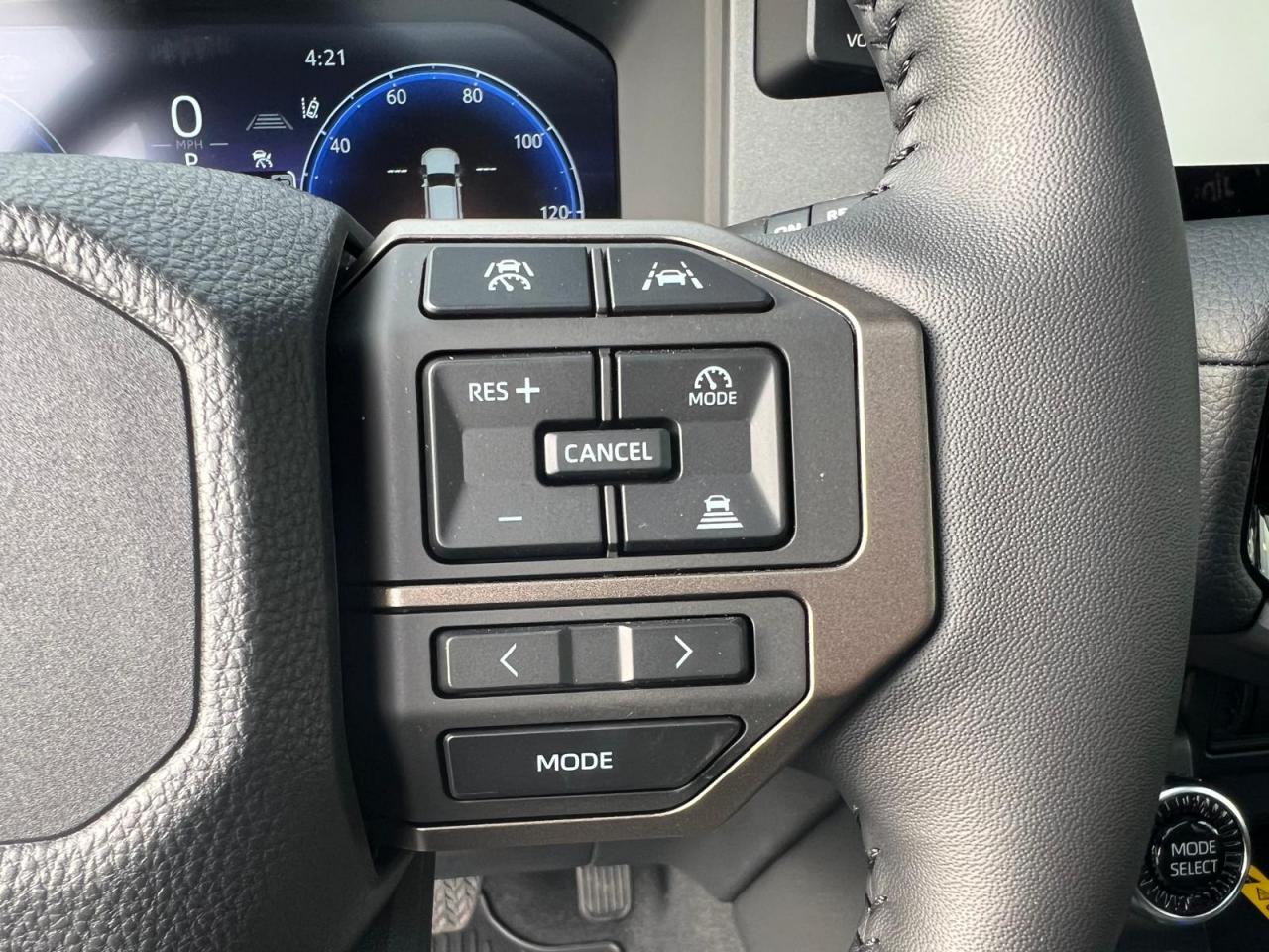 TOYOTA LAND CRUISER PREMIUM PACKAGE 4WD WAGON HYBRID