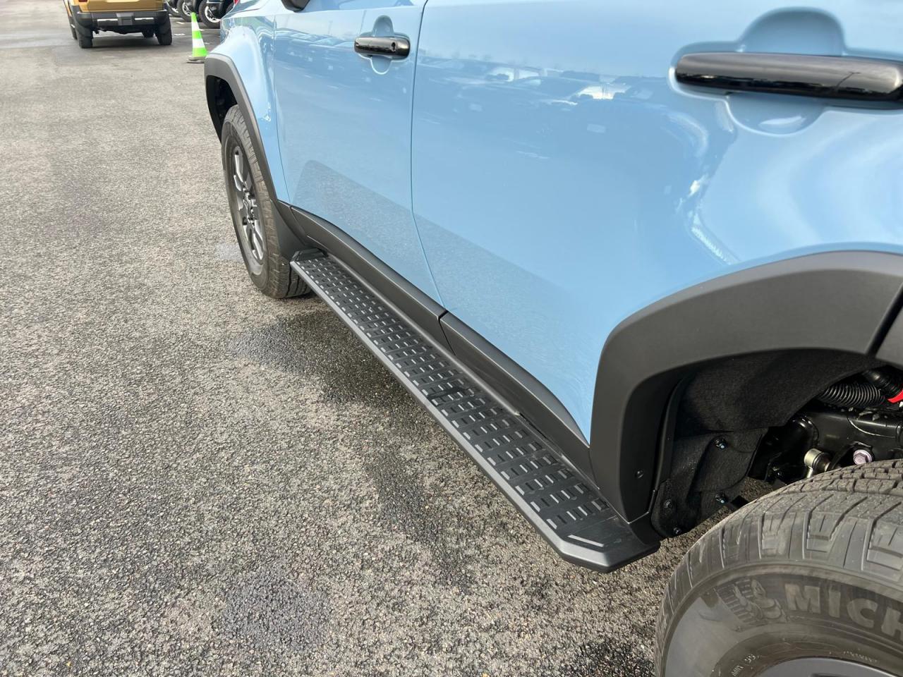 TOYOTA LAND CRUISER PREMIUM PACKAGE 4WD WAGON HYBRID