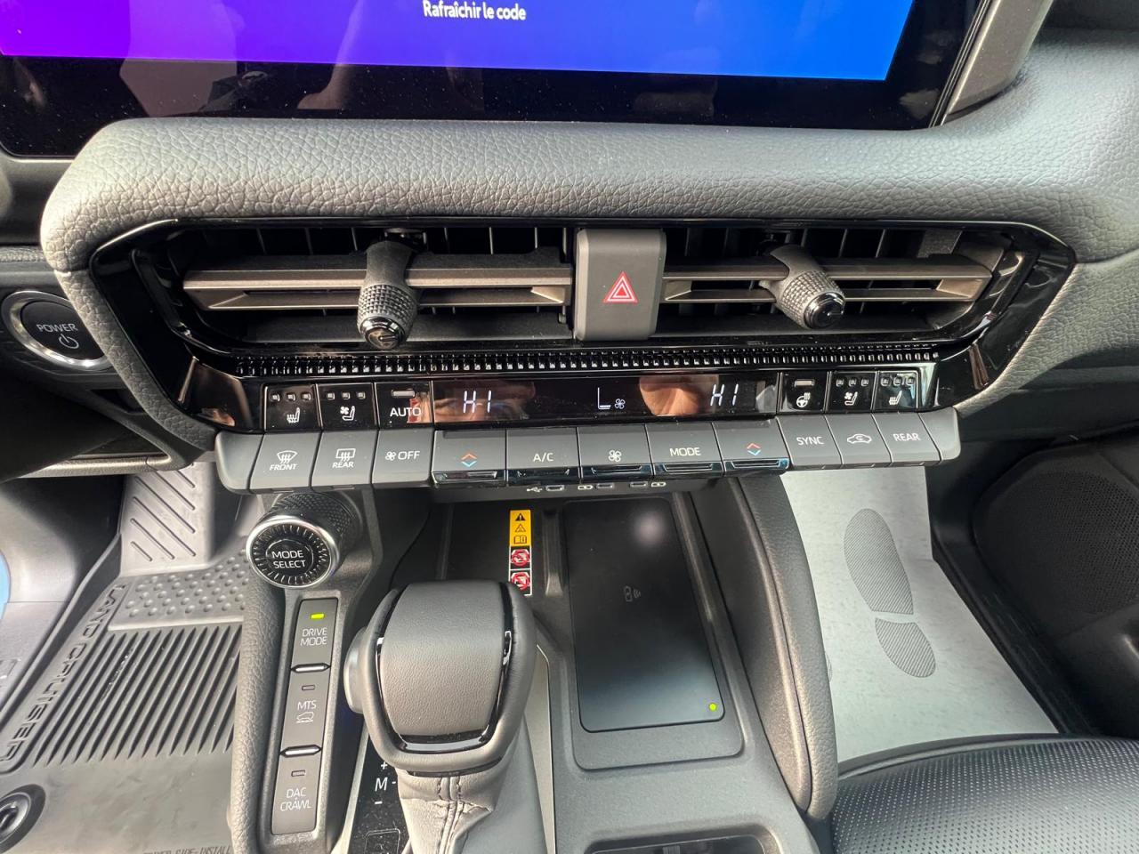 TOYOTA LAND CRUISER PREMIUM PACKAGE 4WD WAGON HYBRID