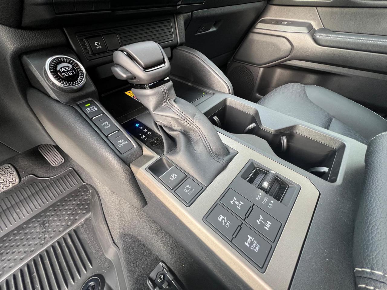 TOYOTA LAND CRUISER PREMIUM PACKAGE 4WD WAGON HYBRID