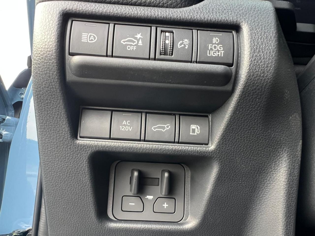 TOYOTA LAND CRUISER PREMIUM PACKAGE 4WD WAGON HYBRID