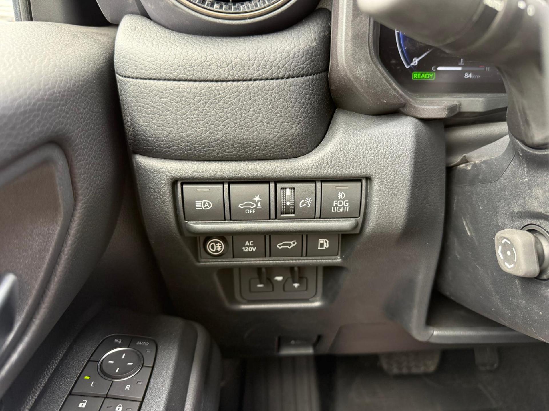 TOYOTA LAND CRUISER PREMIUM PACKAGE 4WD WAGON HYBRID