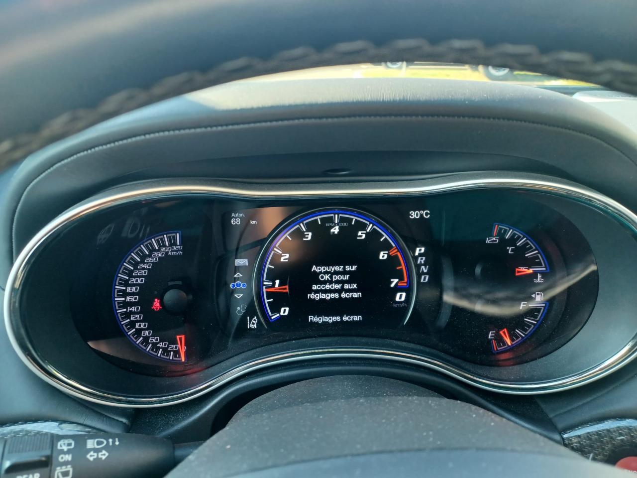 JEEP GRAND CHEROKEE TRACKHAWK v8 6.2L