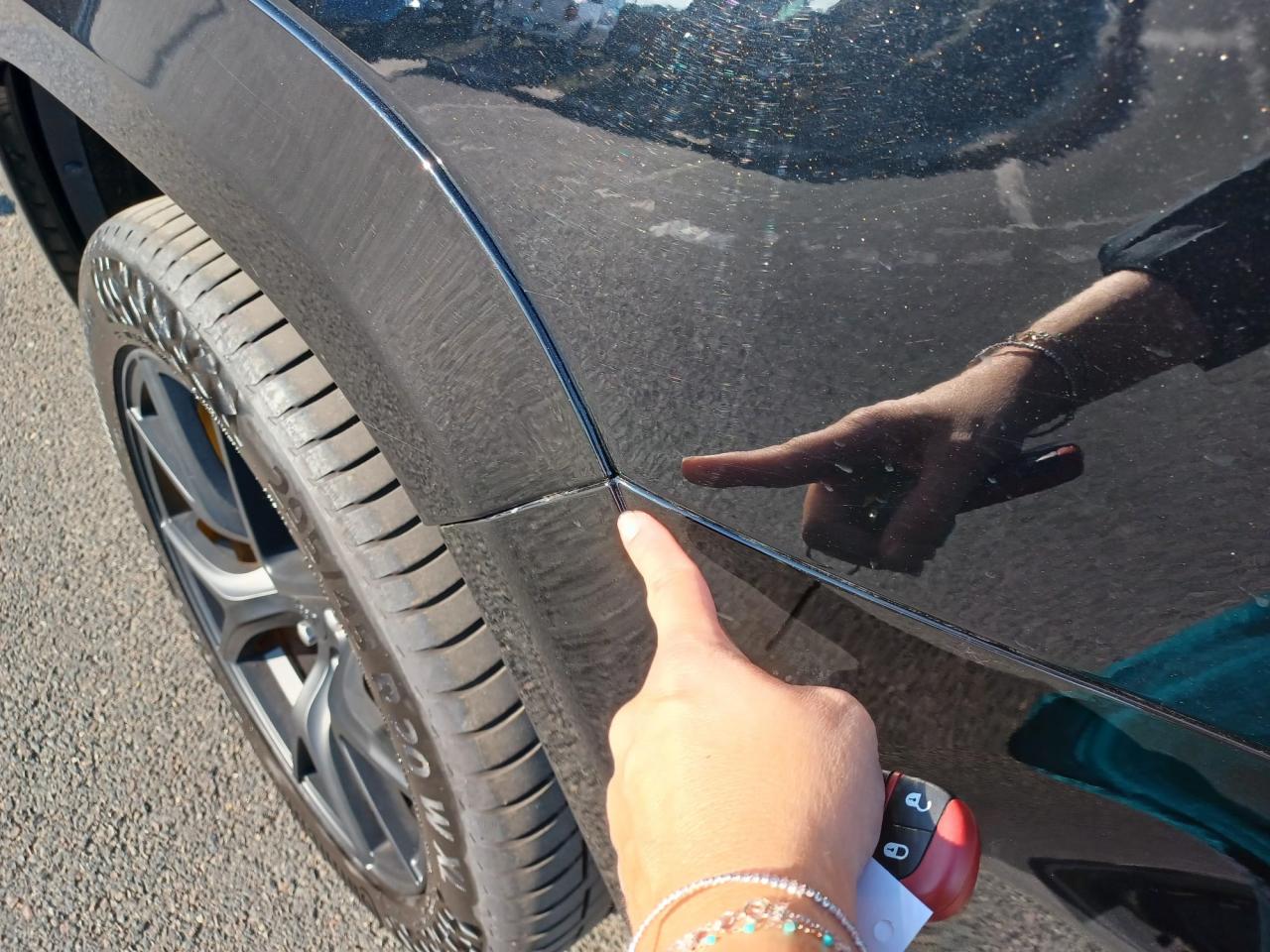 JEEP GRAND CHEROKEE TRACKHAWK v8 6.2L