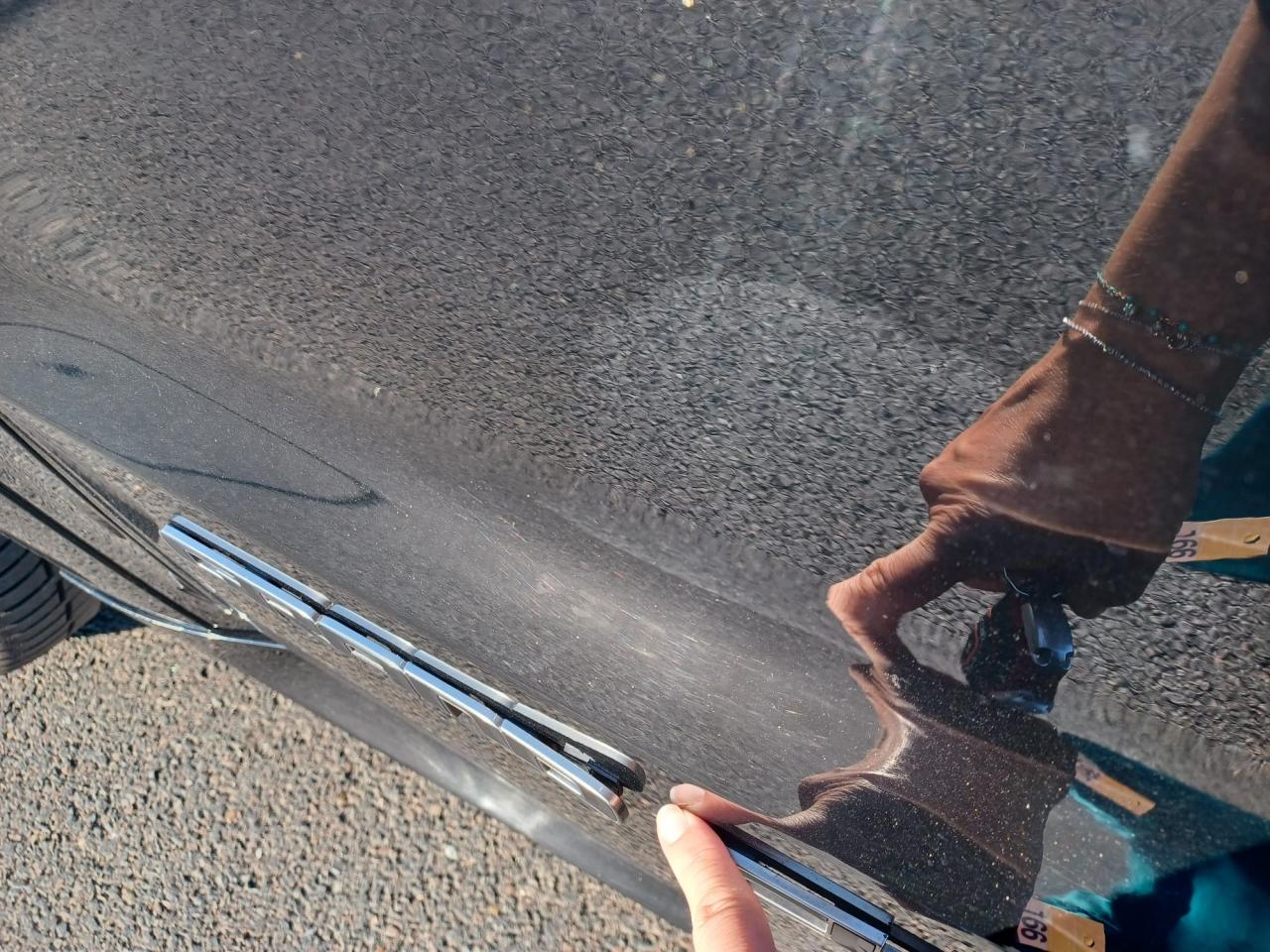 JEEP GRAND CHEROKEE TRACKHAWK v8 6.2L