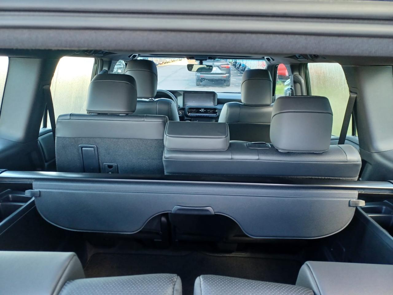 TOYOTA LAND CRUISER PRADO ALL ROUNDER 2.8L