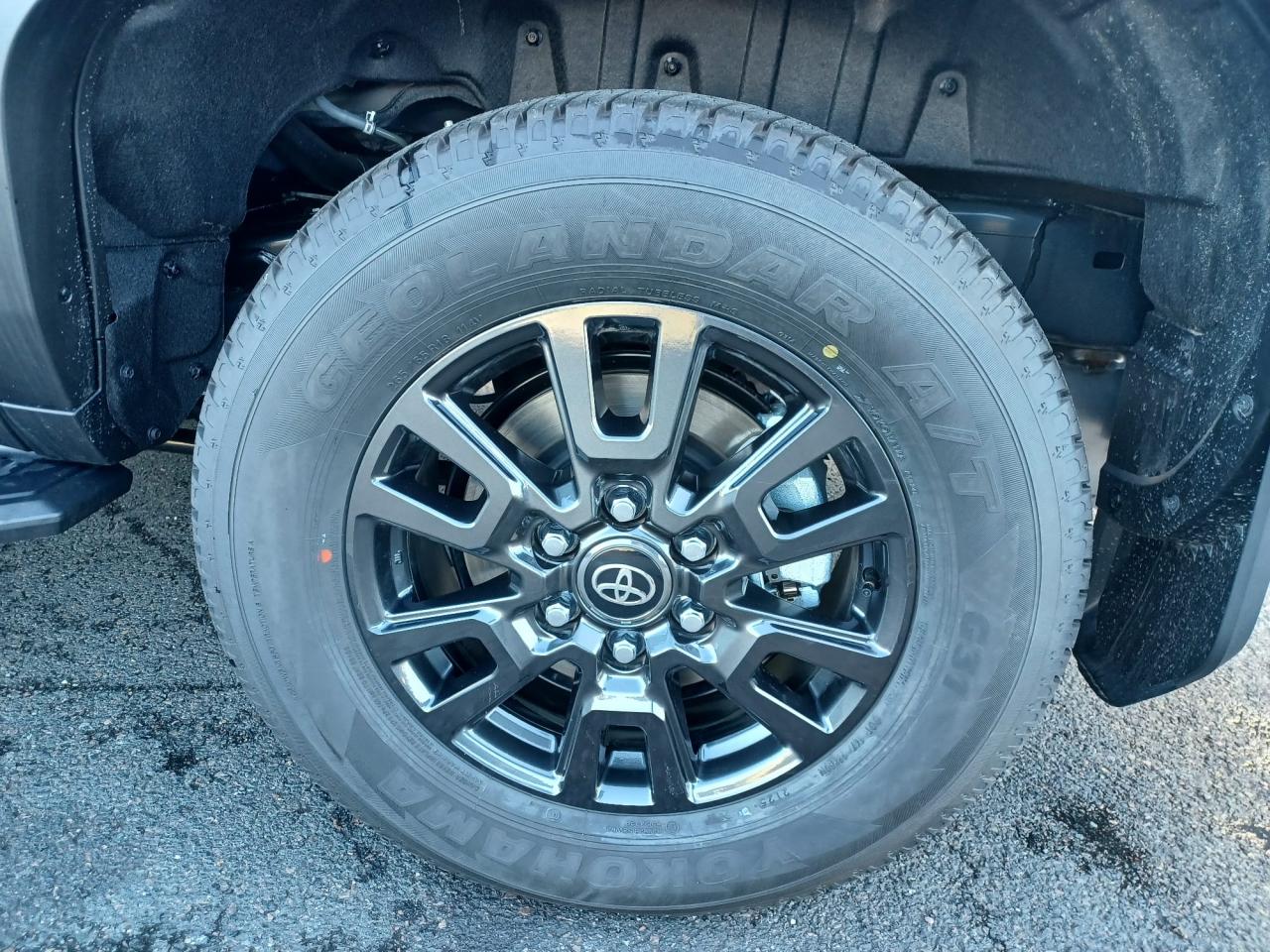 TOYOTA LAND CRUISER PRADO ALL ROUNDER 2.8L