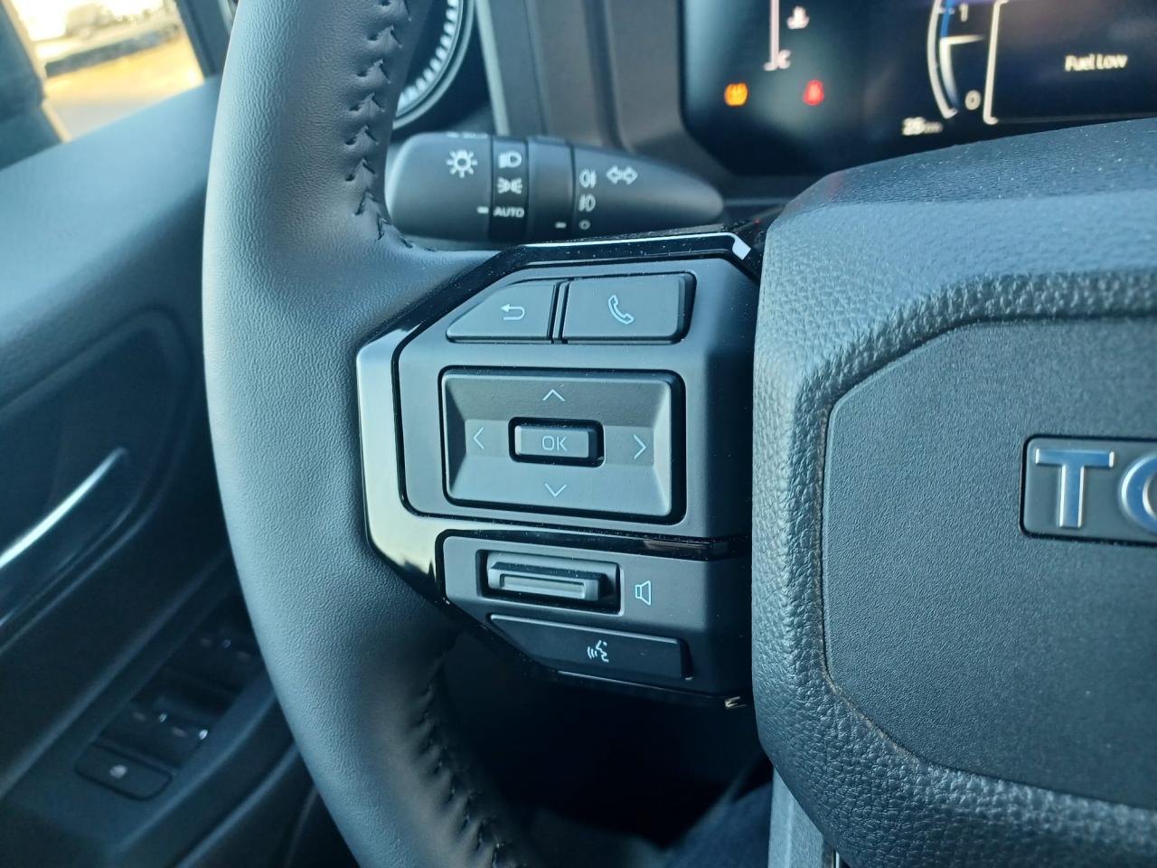 TOYOTA LAND CRUISER PRADO ALL ROUNDER 2.8L