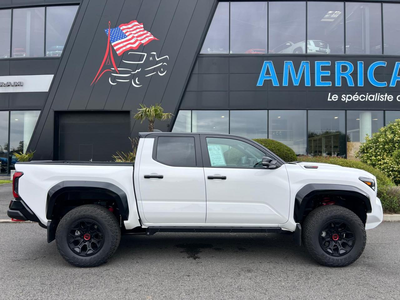 TOYOTA TACOMA TRD PRO I-FORCE MAX 2.4L 4-Cyl. Turbo Hybrid
