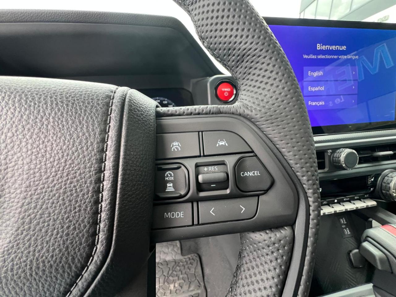 TOYOTA TACOMA TRD PRO I-FORCE MAX 2.4L 4-Cyl. Turbo Hybrid