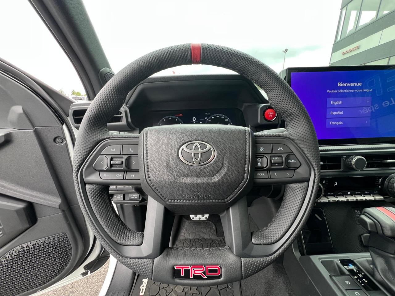 TOYOTA TACOMA TRD PRO I-FORCE MAX 2.4L 4-Cyl. Turbo Hybrid
