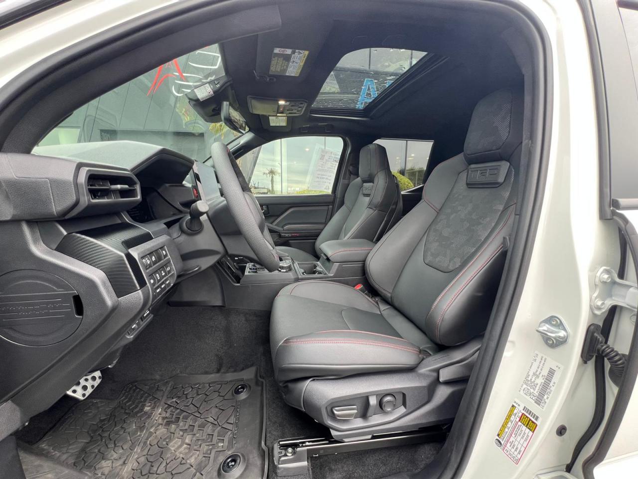 TOYOTA TACOMA TRD PRO I-FORCE MAX 2.4L 4-Cyl. Turbo Hybrid
