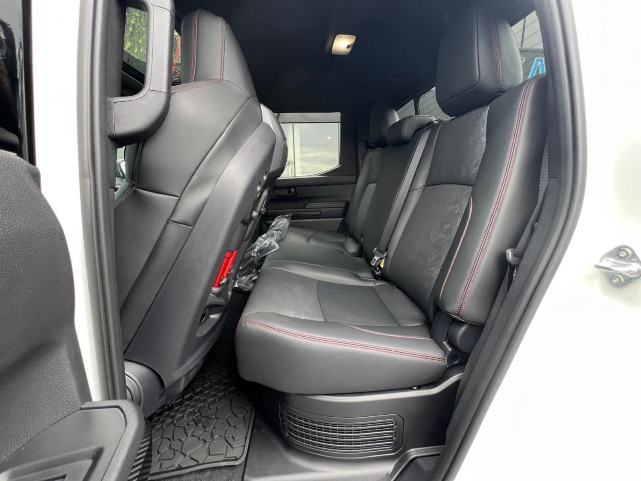 TOYOTA TACOMA TRD PRO I-FORCE MAX 2.4L 4-Cyl. Turbo Hybrid